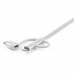 StarTech.com Cable USB-A Macho - Micro-USB B Macho, 1.8 Metros - Imagen adicional 4