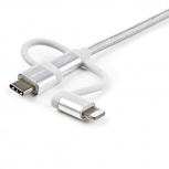 StarTech.com Cable USB-A Macho - Micro-USB B Macho, 1.8 Metros - Imagen adicional 3