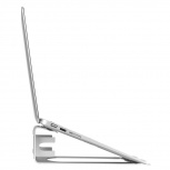 StarTech.com Base LTSTND2IN1 para Laptop 11"- 15", Plata - Imagen adicional 2