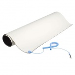 StarTech.com Tapete Antiestatico de PVC, 60x70cm, Beige