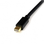 StarTech.com Cable DisplayPort MDPEXT3 Mini DisplayPort 1.2 Macho - Mini DisplayPort Hembra, 4096x2160 4K, 90cm - Imagen adicional 2