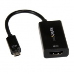 StarTech.com Cable Adaptador Conversor MHL, Micro USB - HDMI para Samsung Galaxy
