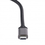 StarTech.com Divisor Multiplicador USB C - 2x DisplayPort, Gris - Imagen adicional 4