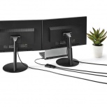 StarTech.com Divisor Multiplicador USB C - DisplayPort, 2 Puertos, Negro - Imagen adicional 5