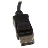 StarTech.com Convertidor DisplayPort - 3x HDMI, Hub MST DP 1.2, Negro - Imagen adicional 1
