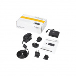 Startech.com Splitter Multiplicador Divisor Mini DisplayPort de 3 Puertos Triple Head - Imagen adicional 3