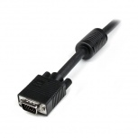 StarTech.com Cable Coaxial de Video VGA para Pantalla de Alta Resolución, 2x VGA (D-Sub) Macho, 10 Metros, Negro - Imagen adicional 3