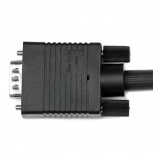 StarTech.com Cable Coaxial de Video VGA para Pantalla de Alta Resolución, 2x VGA (D-Sub) Macho, 10 Metros, Negro - Imagen adicional 5