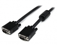 Startech.com Cable VGA (D-Sub) Macho - VGA (D-Sub) Macho, 3 Metros, Negro