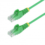 StarTech.com Cable Patch Cat6 UTP RJ-45 Macho - RJ-45 Macho, 15 Metros, Verde
