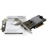 StarTech.com PCIe 10G SFP+ 2x Puertos PEX20000SFPI