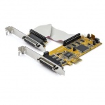 StarTech.com Tarjeta PCI Express PEX8S1050LP, 8x Serial