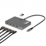 StarTech.com Adaptador USB-C Macho - HDMI Hembra, 10cm