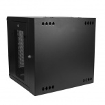 StarTech.com Gabinete Abisagrado de Pared 12U, hasta 90kg, Negro - Imagen adicional 4