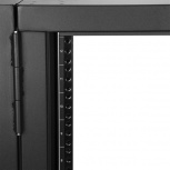 StarTech.com Gabinete Abisagrado de Pared 12U, hasta 90kg, Negro - Imagen adicional 7