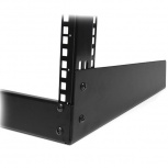 StarTech.com Rack Armario Bastidor Abierto de Escritorio para Servidores de 2 Postes para 12U, 19'' - Imagen adicional 1