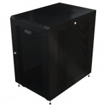 StarTech.com Gabinete para Servidores 24U, hasta 450kg, Negro