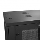 StarTech.com Gabinete para Servidores 24U, hasta 450kg, Negro - Imagen adicional 6