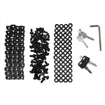 StarTech.com Gabinete para Pared 36" RK4236BKB, 42U, hasta 907kg - Imagen adicional 6