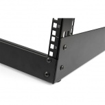 StarTech.com Rack Abierto 2 Postes, 4U, 30Kg, Negro - Imagen adicional 5