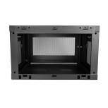 StarTech.com Gabinete de Pared 6U, hasta 90Kg, Negro - Imagen adicional 2