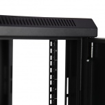 StarTech.com Gabinete de Pared 6U, hasta 90Kg, Negro - Imagen adicional 4