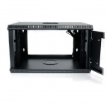StarTech.com Gabinete para Pared 19" RK619WALL, 6U, hasta 50kg - Imagen adicional 5