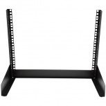 StarTech.com Rack de Escritorio 2 Columnas con Marco Abierto, 8U - Imagen adicional 2