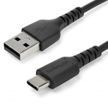 StarTech.com Cable USB Macho - USB-C Macho, 2 Metros, Negro