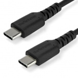 StarTech.com Cable USB-C Macho - USB-C Macho, 1 Metro, Negro