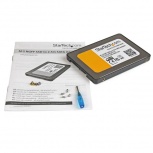 StarTech.com Adaptador SSD M.2 a SATA III, 2.5'', con Carcasa Protectora