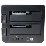 StarTech.com Docking Station con Función de Copiado Rápido de 2 Bahías, USB 3.1, SATA, 2.5''/3.5'' - Imagen adicional 3