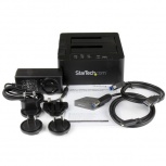 StarTech.com Docking Station con Función de Copiado Rápido de 2 Bahías, USB 3.1, SATA, 2.5''/3.5'' - Imagen adicional 6