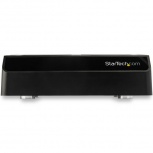 StarTech.com Docking Station SDOCK4U313 USB 3.1, 1x USB 3.1, 4 Bahías SATA 2.5/3.5'' para SSD o Disco Duro, Negro - Imagen adicional 2