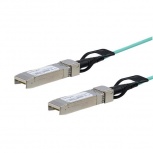 StarTech.com Cable SFP10GAOC3M SFP+ Macho - SFP+ Macho, 3 Metros, Negro