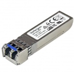 StarTech.com Módulo Transceptor LC SFP+ 10 Gigabits, 10.000m, Monomodo, Compatible con Cisco SFP-10G-LR