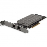 StarTech.com Tarjeta de Red ST10GSPEXNDP de 2 Puertos, 10.000Mbit/s, PCI Express