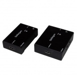 StarTech.com Transmisor y Receptor Alámbrico por Cable Cat6, Entrada 1 x RJ-45 1 x HDMI, Salida 1 x RJ-45 1 x HDMI, hasta 70 Metros 