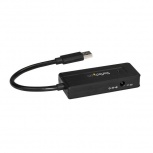 StarTech.com Hub USB-A - USB-A 3.0, 5 Gbit/s - Imagen adicional 1