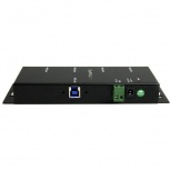 Startech.com Concentrador Hub USB 3.0 Super Speed, 4 Puertos, 5000 Mbit/s - Imagen adicional 2