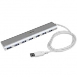 StarTech.com Hub USB-A - USB-A 3.0, 5 Gbit/s