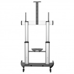 StarTech.com Soporte de Piso STNDMTV100 para Pantalla 60" - 100", hasta 100kg - Imagen adicional 4