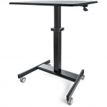 StarTech.com Escritorio para Trabajo STSCART2, Negro