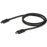 StarTech.com Cable USB-C Macho - USB-C Macho, 80cm - Imagen adicional 2