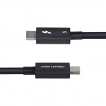 StarTech.com Cable Thunderbolt 5 Macho - Thunderbolt 5 Macho, 1 Metro - Imagen adicional 2