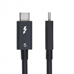StarTech.com Cable Thunderbolt 5 Macho - Thunderbolt 5 Macho, 1 Metro - Imagen adicional 1