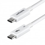 StarTech.com Cable USB-C Macho - USB-C Macho, 1 Metro