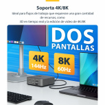 StarTech.com Cable USB-C Macho - USB-C Macho, 80cm - Imagen adicional 11