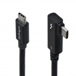 StarTech.com Cable Thunderbolt 5 Macho - Thunderbolt 5 Macho, 80cm