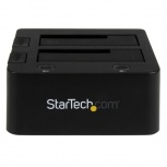 StarTech.com Docking Station USB 3.0 con UASP para Discos Duros 2.5''/3.5'' - Imagen adicional 4